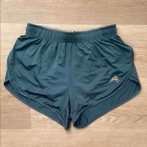 Tracksmith Women's Twilight Split Shorts